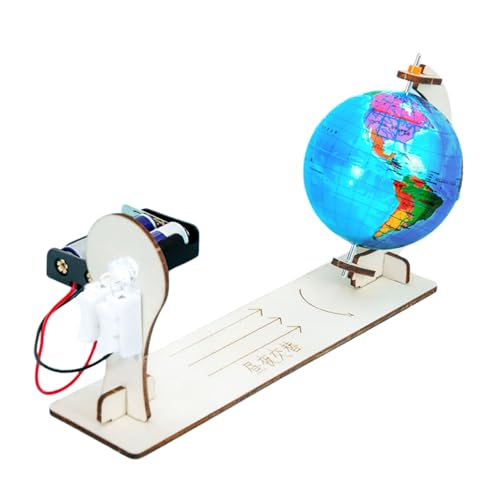 Tag Und Nachtwechsel Demonstrationsmodell STEM Lernspielzeug Ziehen Experiment Kits Für Klassenzimmerwissenschaft Experimente Tag Und Nacht Alternation Demonstrationsmodell Stamm Experiment Kits von FIRSTXIU