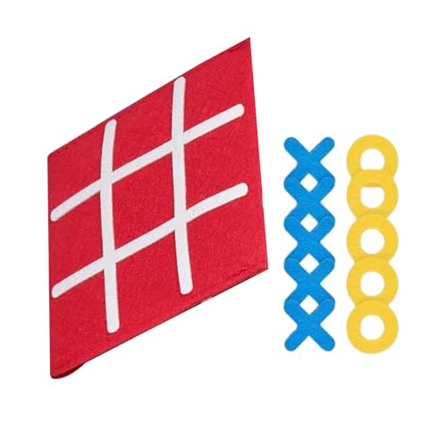 Tictactoe Toy Chessboard Spiel Spielzeug Für Kinder Kognitive Fähigkeiten Aufbauen Interaktiver Logischer Lernstrategie Brettspiel Für Kinder Tictactoe Toy Chessboard Spiel Spielzeug Für Kinder Kognitive Fähigkeiten Aufbauen Interaktiver Logischer Lernstrategie Brettspiel Für Kinder von FIRSTXIU