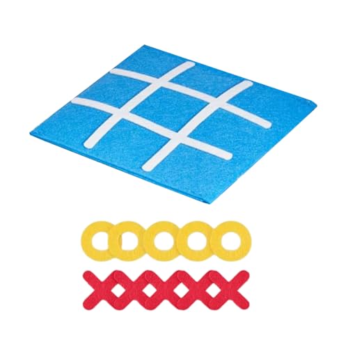 Tictactoe Toy Chessboard Spiel Spielzeug Für Kinder Kognitive Fähigkeiten Aufbauen Interaktiver Logischer Lernstrategie Brettspiel Für Kinder Tictactoe Toy Chessboard Spiel Spielzeug Für Kinder Kognitive Fähigkeiten Aufbauen Interaktiver Logischer Lernstrategie Brettspiel Für Kinder von FIRSTXIU
