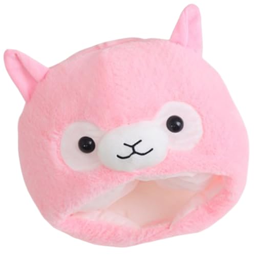 Tragbare Kinder Outdoor Wärme Casual Motornet Hats Mode Snow Für Winter Freizeit Und Sport Plüschendelastisch von FIRSTXIU