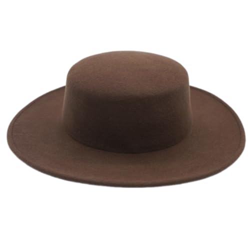 Vielseitige Flacherhut Einfacher Farbiger Einzigartig Verwitterte Stilvolle Für Partys Und Tägliche Verschleiß Casual Date Party Vielseitige Flacherhut Einfacher Farbiger Einzigartig Verwitterte Stilvolle Für Partys Und Tägliche Verschleiß Casual Date Party von FIRSTXIU