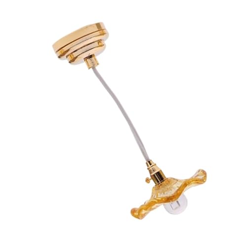 Wohnzimmer Deckenlampe Figur Modell Realistischer Kronleuchter Vintage Life Szene Puppen Haus Tun Spiel Wohnzimmer Deckenlampe Figur Modell Realistischer Kronleuchter Vintage Life Szene Puppen Haus Tun Spiel von FIRSTXIU