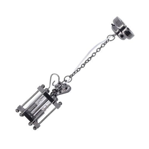 Wohnzimmer Deckenlampe Figur Modell Realistischer Kronleuchter Vintage Life Szene Puppen Haus Tun Spiel Wohnzimmer Deckenlampe Figur Modell Realistischer Kronleuchter Vintage Life Szene Puppen Haus Tun Spiel von FIRSTXIU
