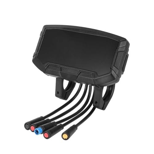 wasserdichte Elektrische Scooter Bedienfeldinstrument Cluster Mit LED Anzeige Und IP65 Bewertung Für M4Pro S+ Verbesserte SicherheitspC Scooter Anzeigeeinheit wasserdichte Elektrische Scooter Bedienfeldinstrument Cluster Mit LED Anzeige Und IP65 Bewertung Für M4Pro S+ Verbesserte SicherheitspC Scooter Anzeigeeinheit von FIRSTXIU