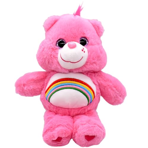 FISAPBXC CareBears Plüschtier, CareBears Plüsch Spielzeug Collectable Cute Plüschpuppe Plush Toy Cartoon Plüsch Puppe Kinder Kuscheltiere Soft Plüschtier Kuscheltier für Geburtstagsgeschenke(25cm) FISAPBXC CareBears Plüschtier, CareBears Plüsch Spielzeug Collectable Cute Plüschpuppe Plush Toy Cartoon Plüsch Puppe Kinder Kuscheltiere Soft Plüschtier Kuscheltier für Geburtstagsgeschenke(25cm) von FISAPBXC