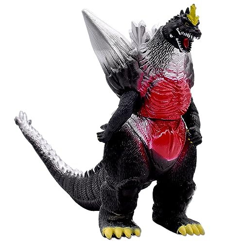 FISAPBXC Godzilla Modell Ornamente, PVC Anime Figur, Godzilla Figur, Anime Cartoon Figur Charakter Modell, Anime Spielzeug Sammlung Figuren Spielzeug für Kindergeburtstag 14CM FISAPBXC Godzilla Modell Ornamente, PVC Anime Figur, Godzilla Figur, Anime Cartoon Figur Charakter Modell, Anime Spielzeug Sammlung Figuren Spielzeug für Kindergeburtstag 14CM von FISAPBXC
