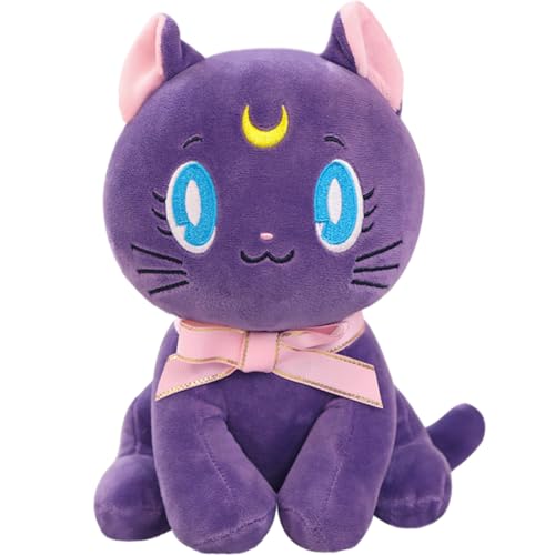 FISAPBXC Sailor Moon Plüschtier, Süße Plüschpuppen, Anime Plüsch Kuscheltier, 25 cm Ausgestopftes Spielzeug Geburtstaggeschenk FISAPBXC Sailor Moon Plüschtier, Süße Plüschpuppen, Anime Plüsch Kuscheltier, 25 cm Ausgestopftes Spielzeug Geburtstaggeschenk von FISAPBXC