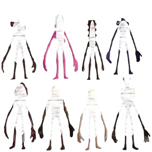 Sirenhea Figuren Set, 8PCS Sirenhea Actionfiguren Cake Topper PVC Modell Figuren Party Kuchen Dekoration Mini Figuren Modell Puppe Tortendeko Charakter Desktop Ornamente für Kinder Geschenk Sirenhea Figuren Set, 8PCS Sirenhea Actionfiguren Cake Topper PVC Modell Figuren Party Kuchen Dekoration Mini Figuren Modell Puppe Tortendeko Charakter Desktop Ornamente für Kinder Geschenk von FISAPBXC