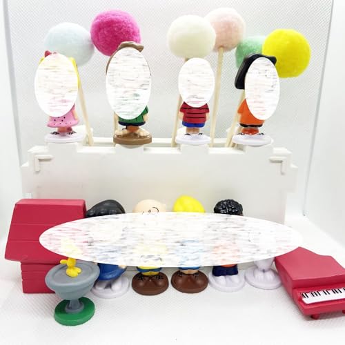 Snnopy Figuren Set, 12PCS Snnopy Actionfiguren Cake Topper PVC Modell Figuren Party Kuchen Dekoration Mini Figuren Tortendeko Charakter Modell Puppe Desktop Ornamente Geburtstag Geschenk für Kinder Snnopy Figuren Set, 12PCS Snnopy Actionfiguren Cake Topper PVC Modell Figuren Party Kuchen Dekoration Mini Figuren Tortendeko Charakter Modell Puppe Desktop Ornamente Geburtstag Geschenk für Kinder von FISAPBXC