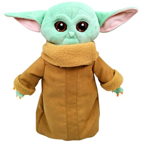 Yodaa Plüschtier, Yodaa Puppenhaus Spielzeug Kuscheltier Plüsch Puppe Karikatur Plüsch Spielzeug Kinderpuppe Kuscheltier Puppe Kawaii Plüsch Figure Für Kinder Geburtstage Geschenk Sammelfigur(30CM) Yodaa Plüschtier, Yodaa Puppenhaus Spielzeug Kuscheltier Plüsch Puppe Karikatur Plüsch Spielzeug Kinderpuppe Kuscheltier Puppe Kawaii Plüsch Figure Für Kinder Geburtstage Geschenk Sammelfigur(30CM) von FISAPBXC