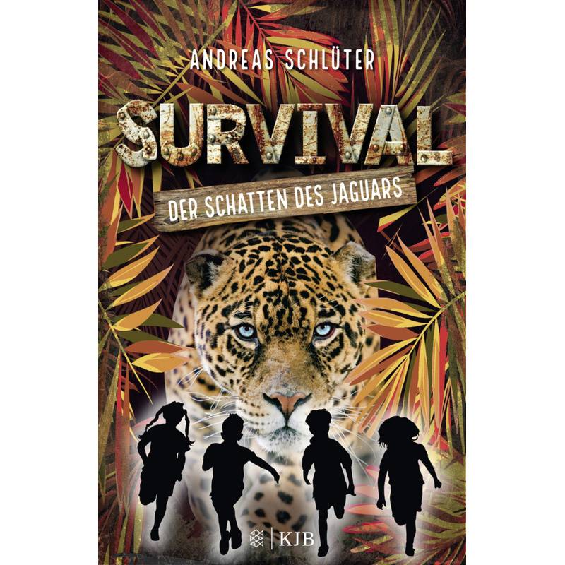 Der Schatten des Jaguars / Survival Bd.2 von FISCHER KJB