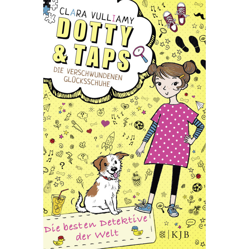 Die verschwundenen Glücksschuhe / Dotty und Taps Bd.1 von FISCHER KJB