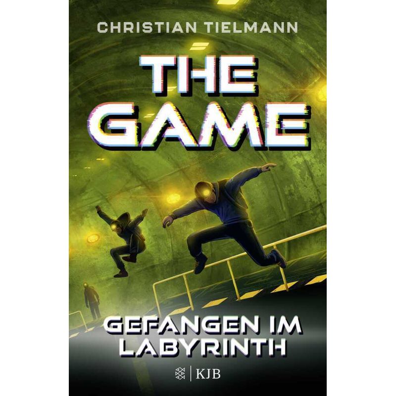 Gefangen im Labyrinth / The Game Bd.3 von FISCHER KJB