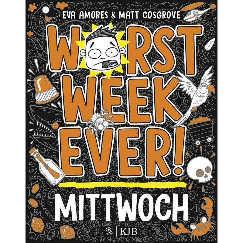 Mittwoch / Worst Week Ever Bd.3 von FISCHER KJB