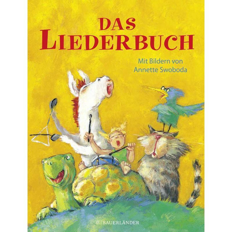 Das Liederbuch von FISCHER Sauerländer