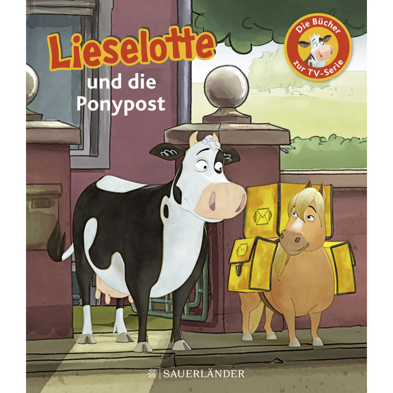 Lieselotte und die Ponypost von FISCHER Sauerländer