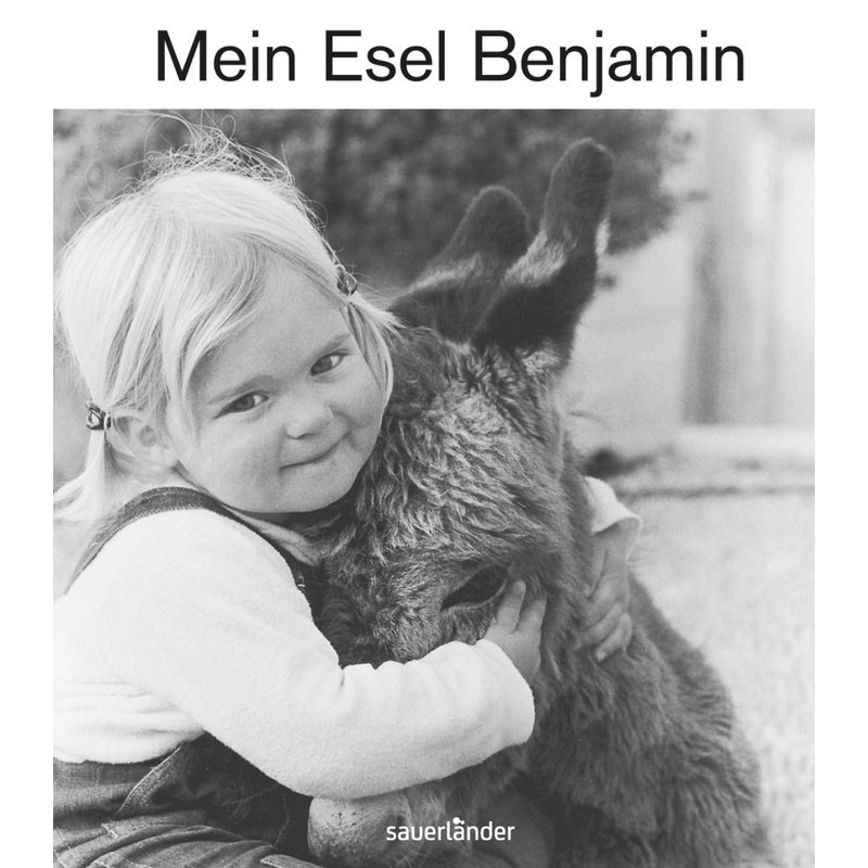 Mein Esel Benjamin, Mini-Ausgabe von FISCHER Sauerländer