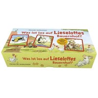 Was ist los auf Lieselottes Bauernhof? Was ist los auf Lieselottes Bauernhof? von FISCHER Sauerländer