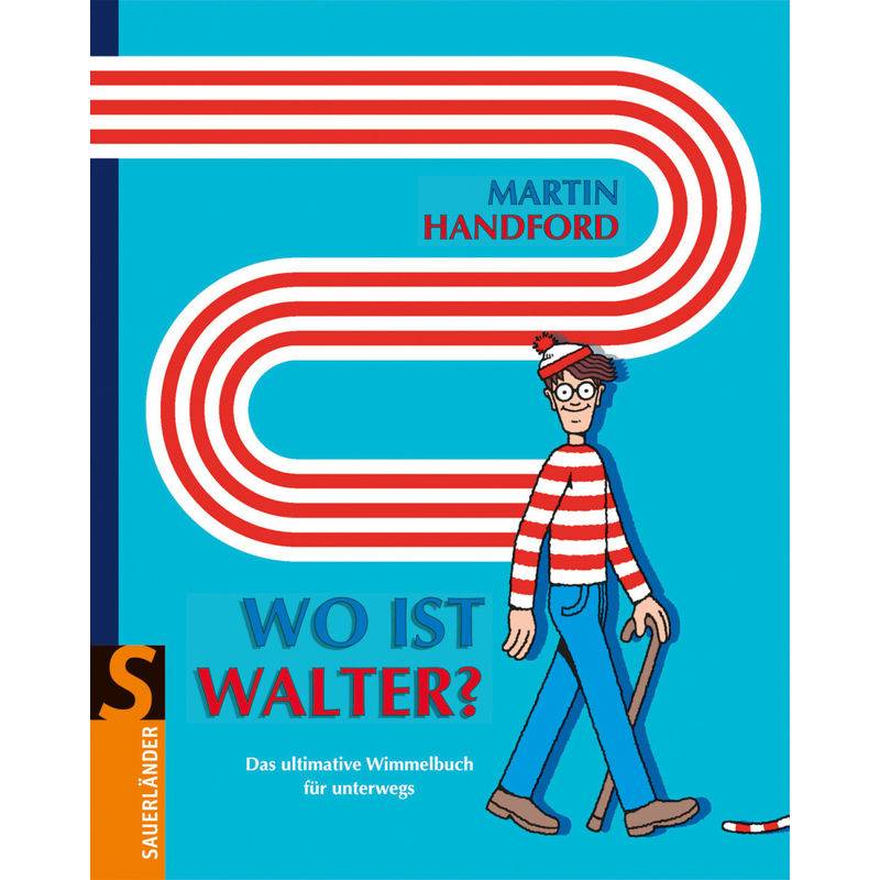 Wo ist Walter? von FISCHER Sauerländer