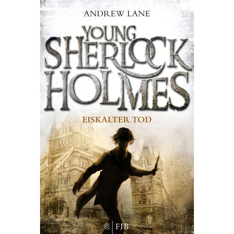 Eiskalter Tod / Young Sherlock Holmes Bd.3 von FISCHER Taschenbuch