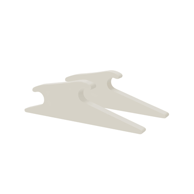 Fitwood Keile LAAKSO, beige von Fitwood