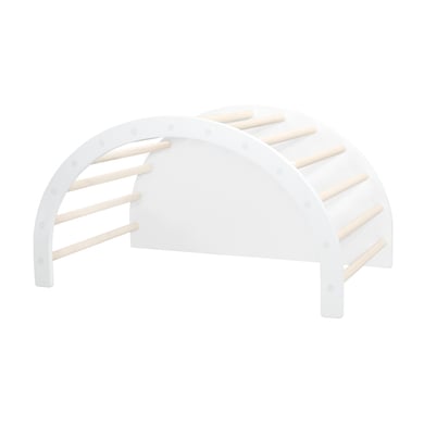 Fitwood Kletterbogen LUOTO, weiß - Birke von Fitwood