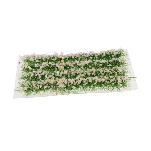 FIXOSHEE 1 Schachtel Miniatur Sandtisch Dekoration Resin Pflanzen Realistische Künstliche Gras Blumenbüschel Langlebig für Micro Landschaften DIY Modellbau Zubehör FIXOSHEE 1 Schachtel Miniatur Sandtisch Dekoration Resin Pflanzen Realistische Künstliche Gras Blumenbüschel Langlebig für Micro Landschaften DIY Modellbau Zubehör von FIXOSHEE