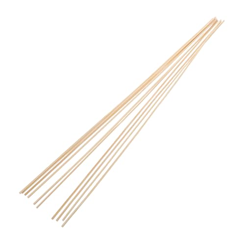 FIXOSHEE 10 Stück Teiliges Bambus Kite Stützstäbe Natürliche DIY Drachenbau Materialien Bastelset Robust Sicher für Outdoor Kite Flying Zubehör FIXOSHEE 10 Stück Teiliges Bambus Kite Stützstäbe Natürliche DIY Drachenbau Materialien Bastelset Robust Sicher für Outdoor Kite Flying Zubehör von FIXOSHEE