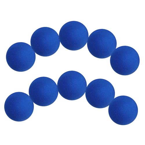 FIXOSHEE 10 Stück Teiliges Schwammball Weiche Runde Schaumstoffbälle für Zaubertricks Künstler Requisiten Party Performance Zubehör für Straßenkunst und Festivalunterhaltung FIXOSHEE 10 Stück Teiliges Schwammball Weiche Runde Schaumstoffbälle für Zaubertricks Künstler Requisiten Party Performance Zubehör für Straßenkunst und Festivalunterhaltung von FIXOSHEE
