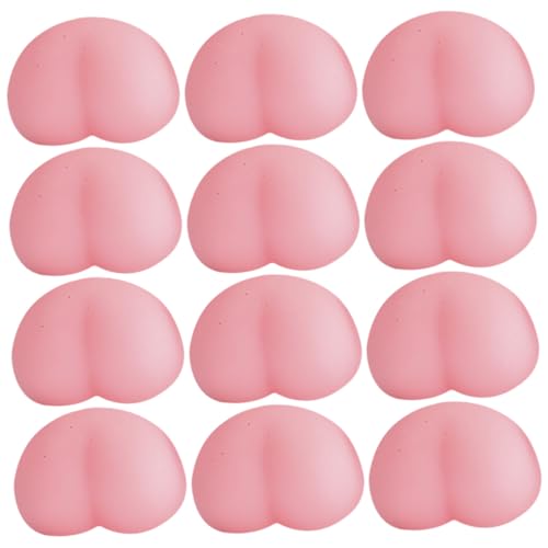 FIXOSHEE 12 Stück 12 teiliges Quetschspielzeug für stressabbauendes Zappelspielzeug aus hochwertigem Material flexibel und langlebig als Geschenk für Büro Schule und Zuhause FIXOSHEE 12 Stück 12 teiliges Quetschspielzeug für stressabbauendes Zappelspielzeug aus hochwertigem Material flexibel und langlebig als Geschenk für Büro Schule und Zuhause von FIXOSHEE