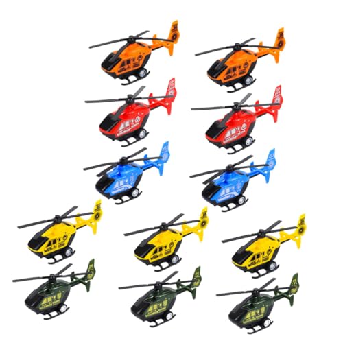 FIXOSHEE 12 Stück Teiliges Inertial Pullback Hubschrauber Lebendige Farben Kindersicheres Material Fördert Hand Arm Koordination Geeignet für Jungen und Mädchen Spielspaß Zufällige Farbe FIXOSHEE 12 Stück Teiliges Inertial Pullback Hubschrauber Lebendige Farben Kindersicheres Material Fördert Hand Arm Koordination Geeignet für Jungen und Mädchen Spielspaß Zufällige Farbe von FIXOSHEE