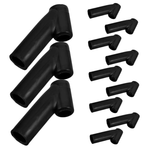 FIXOSHEE 12 Stück Teiliges Kunststoff Drachenrahmenverbinder Einfache Montage Stabile Verbindung für DIY Windmühlen und Drachenstangen Benutzerfreundlich für Erwachsene Zubehör für von FIXOSHEE