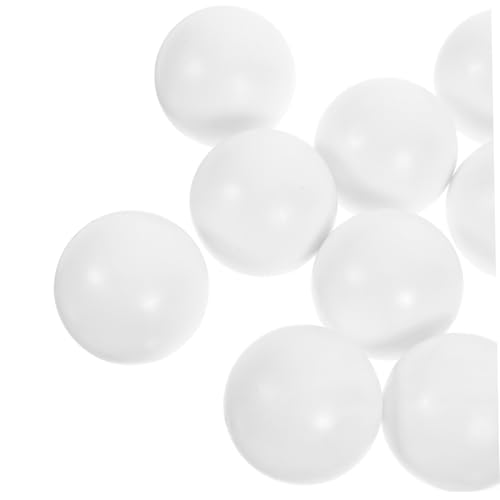 FIXOSHEE 12 Stück Teiliges Tischfußball Ersatzbälle Weiß Glänzend für Mini Tischkicker Langlebige Hochwertige Foosball Bälle Geeignet für Standard Tischfußballspiele und Spieltisch Zubehör FIXOSHEE 12 Stück Teiliges Tischfußball Ersatzbälle Weiß Glänzend für Mini Tischkicker Langlebige Hochwertige Foosball Bälle Geeignet für Standard Tischfußballspiele und Spieltisch Zubehör von FIXOSHEE