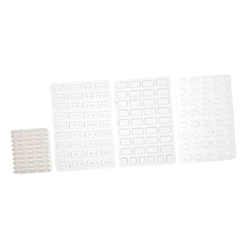 FIXOSHEE 1Satz DIY Ziegelsteinform für Sandtisch Mini BAU Materialien für Puppenhäuser und Microlandscape Dekoration Fördert Praktische von FIXOSHEE