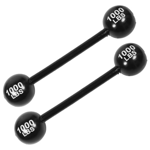 FIXOSHEE 2 STÜCK Teiliges Aufblasbares Hantelspielzeug PVC Verdickt Robust für Erwachsene Party Deko Lustiges Sportspielzeug Hand Auge Koordination und Bewegung FIXOSHEE 2 STÜCK Teiliges Aufblasbares Hantelspielzeug PVC Verdickt Robust für Erwachsene Party Deko Lustiges Sportspielzeug Hand Auge Koordination und Bewegung von FIXOSHEE