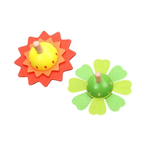FIXOSHEE 2 Stück Bunte Holzkreisel Desktop zur Formenerkennung Hand Auge koordination Lernspielzeug Ab Jahren Stabile Langlebige Drehung für Jungen Mädchen FIXOSHEE 2 Stück Bunte Holzkreisel Desktop zur Formenerkennung Hand Auge koordination Lernspielzeug Ab Jahren Stabile Langlebige Drehung für Jungen Mädchen von FIXOSHEE