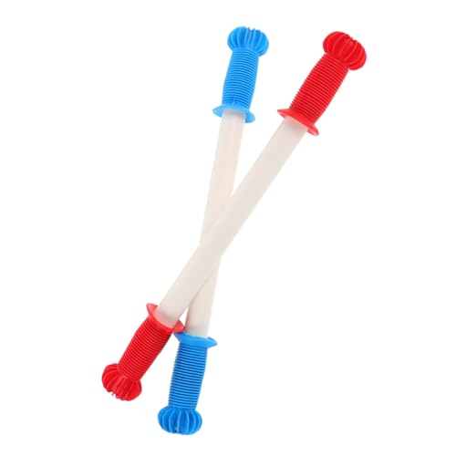 FIXOSHEE 2 Stück Ersatzgriff für Schaukelpferd rutschfeste Kunststoff Griffe Ergonomisch Geformt für Sichere Kinderhandhabung Einfache Montage Kompatibel mit Vielen Modellen Rot und Blau FIXOSHEE 2 Stück Ersatzgriff für Schaukelpferd rutschfeste Kunststoff Griffe Ergonomisch Geformt für Sichere Kinderhandhabung Einfache Montage Kompatibel mit Vielen Modellen Rot und Blau von FIXOSHEE