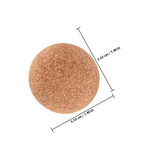 FIXOSHEE 2 Stück Mini Tischfußball Ersatzbälle aus Holz Leise Indoor Kickerbälle Passend für Standard Tischkicker für Zuhause Büro und Freizeit Präzise Kontrolle und Spielgefühl FIXOSHEE 2 Stück Mini Tischfußball Ersatzbälle aus Holz Leise Indoor Kickerbälle Passend für Standard Tischkicker für Zuhause Büro und Freizeit Präzise Kontrolle und Spielgefühl von FIXOSHEE