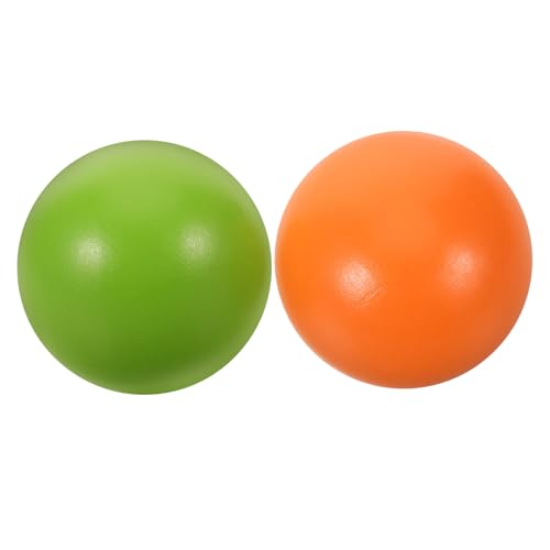 FIXOSHEE 2 Stück Teiliges Holz Krocket Set Bunte Holzkugeln Outdoor Spiel für Motorik Teamspiel Garten Freizeit FIXOSHEE 2 Stück Teiliges Holz Krocket Set Bunte Holzkugeln Outdoor Spiel für Motorik Teamspiel Garten Freizeit von FIXOSHEE