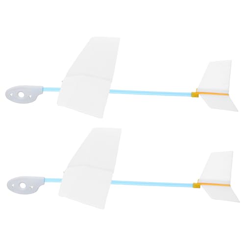 FIXOSHEE 2 Stück Teiliges Holzmodell Flugzeug Segelflugzeug Bausatz DIY Handstart Flugzeug Pädagogisch für Wissenschaftsenthusiasten Vielseitig als Indoor Dekoration und Lernspielzeug FIXOSHEE 2 Stück Teiliges Holzmodell Flugzeug Segelflugzeug Bausatz DIY Handstart Flugzeug Pädagogisch für Wissenschaftsenthusiasten Vielseitig als Indoor Dekoration und Lernspielzeug von FIXOSHEE