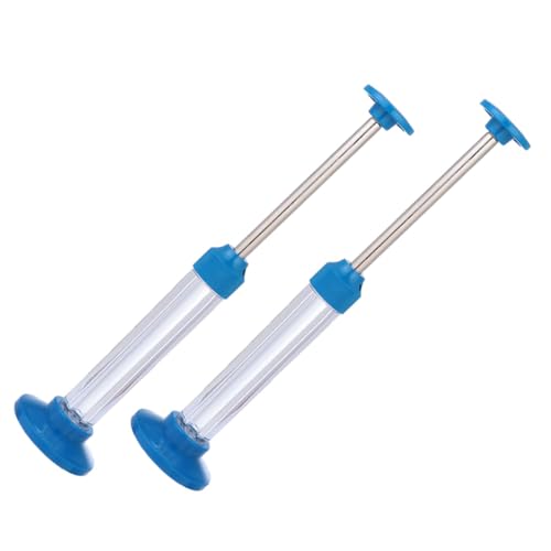 FIXOSHEE 2 Stück Teiliges Luftkompressions Zündgerät Physik Unterrichtsgerät Mechanische Energie Wärmeumwandlung Junior High School Experiment Wissenschaftskit für Schüler FIXOSHEE 2 Stück Teiliges Luftkompressions Zündgerät Physik Unterrichtsgerät Mechanische Energie Wärmeumwandlung Junior High School Experiment Wissenschaftskit für Schüler von FIXOSHEE