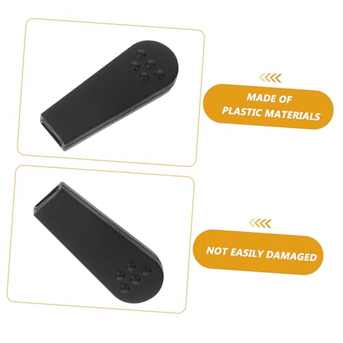 FIXOSHEE 20 Stück Teiliges Klauenmaschinen krallenschutz aus Robustem Kunststoff mit Rutschfesten Partikeln Einfach Installierbar Verbesserter Griff für zubehör Kompatibel Klauenmaschinen FIXOSHEE 20 Stück Teiliges Klauenmaschinen krallenschutz aus Robustem Kunststoff mit Rutschfesten Partikeln Einfach Installierbar Verbesserter Griff für zubehör Kompatibel Klauenmaschinen von FIXOSHEE