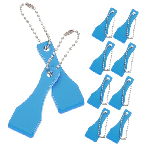 FIXOSHEE 20 Stück Teiliges Kunststoff lotterieschaber Praktisches Scratch Tool mit Flacher Kante Vielseitiger Kunststoff schaber in Hellblau für Lotterielose Sicherer und Handlicher FIXOSHEE 20 Stück Teiliges Kunststoff lotterieschaber Praktisches Scratch Tool mit Flacher Kante Vielseitiger Kunststoff schaber in Hellblau für Lotterielose Sicherer und Handlicher von FIXOSHEE