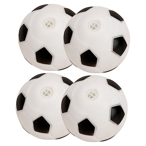 FIXOSHEE 20 Stück Teiliges Mini Fußball Badespielzeug Strapazierfähige Tragbare Quetschspielzeuge für Lustige Badewannenspielzeuge Stressabbauend und Gripfest von FIXOSHEE