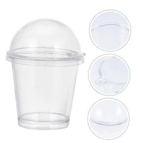 FIXOSHEE 20 Stück Teiliges Miniatur Milchtee Becher Realistische Puppenhaus Deko Kinderfreundliche Mini Haus Requisiten Detailgetreue Nachbildung ohne Zubehör FIXOSHEE 20 Stück Teiliges Miniatur Milchtee Becher Realistische Puppenhaus Deko Kinderfreundliche Mini Haus Requisiten Detailgetreue Nachbildung ohne Zubehör von FIXOSHEE