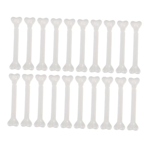 FIXOSHEE 20 Stück Teiliges Realistische Plastik Knochen Halloween Deko Leichte Stabile Skelett Attrappen für Party Cosplay Grusel Atmosphäre Geeignet für Kostüme Events und Haunted House FIXOSHEE 20 Stück Teiliges Realistische Plastik Knochen Halloween Deko Leichte Stabile Skelett Attrappen für Party Cosplay Grusel Atmosphäre Geeignet für Kostüme Events und Haunted House von FIXOSHEE