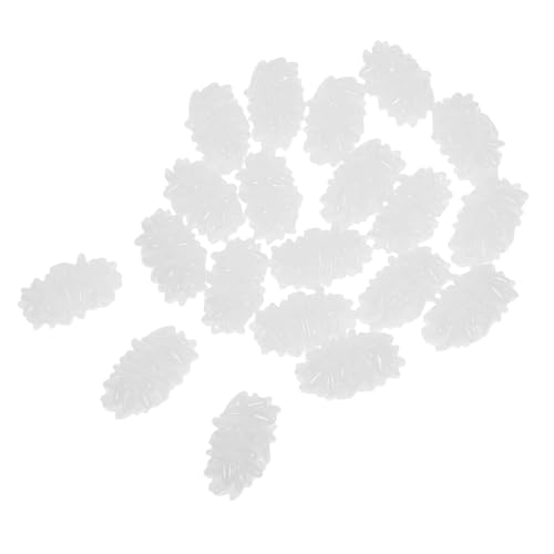 FIXOSHEE 20 Stück Teiliges Realistisches Reiskorn Modellset Lebensechte Fake Rice Food Prop für DIY Basteln Dekoration Fotografie Requisiten Geeignet für Restaurants Bäckerei und FIXOSHEE 20 Stück Teiliges Realistisches Reiskorn Modellset Lebensechte Fake Rice Food Prop für DIY Basteln Dekoration Fotografie Requisiten Geeignet für Restaurants Bäckerei und von FIXOSHEE