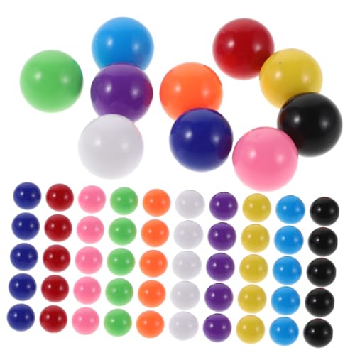 FIXOSHEE 200 Stück Bunte Spielkugeln für Lernspiel Zubehör Kompatibel mit Brettspielen und Matheunterricht Vielseitig Einsetzbar für Zähl Logikübungen FIXOSHEE 200 Stück Bunte Spielkugeln für Lernspiel Zubehör Kompatibel mit Brettspielen und Matheunterricht Vielseitig Einsetzbar für Zähl Logikübungen von FIXOSHEE