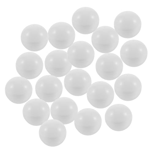 FIXOSHEE 25 Stück Teiliges Weiße Teilbare Kugeln mit Öffnung Wiederverwendbare Tombola bälle für Partyspiele Raffle Drawings Bastelprojekte und Festtagsdekorationen FIXOSHEE 25 Stück Teiliges Weiße Teilbare Kugeln mit Öffnung Wiederverwendbare Tombola bälle für Partyspiele Raffle Drawings Bastelprojekte und Festtagsdekorationen von FIXOSHEE