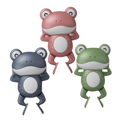 FIXOSHEE 3 Stück Teiliges Badespielzeug Aufziehbare Schwimmende Tierfiguren in Blau und Grün Sicheres Wasserspielzeug für Junge Mädchen Badewanne und Pool Lustige Badezeit für Jungen und FIXOSHEE 3 Stück Teiliges Badespielzeug Aufziehbare Schwimmende Tierfiguren in Blau und Grün Sicheres Wasserspielzeug für Junge Mädchen Badewanne und Pool Lustige Badezeit für Jungen und von FIXOSHEE